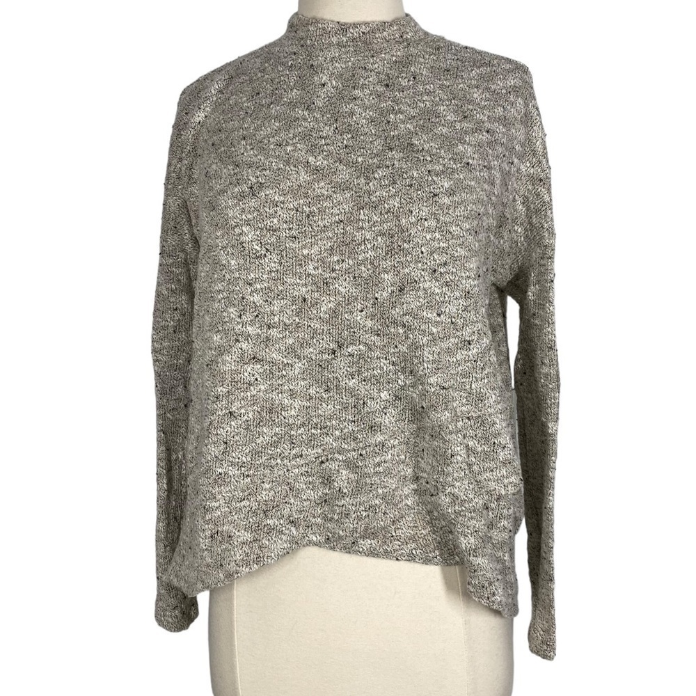 AMERICAN EAGLE Mockneck Sweater
